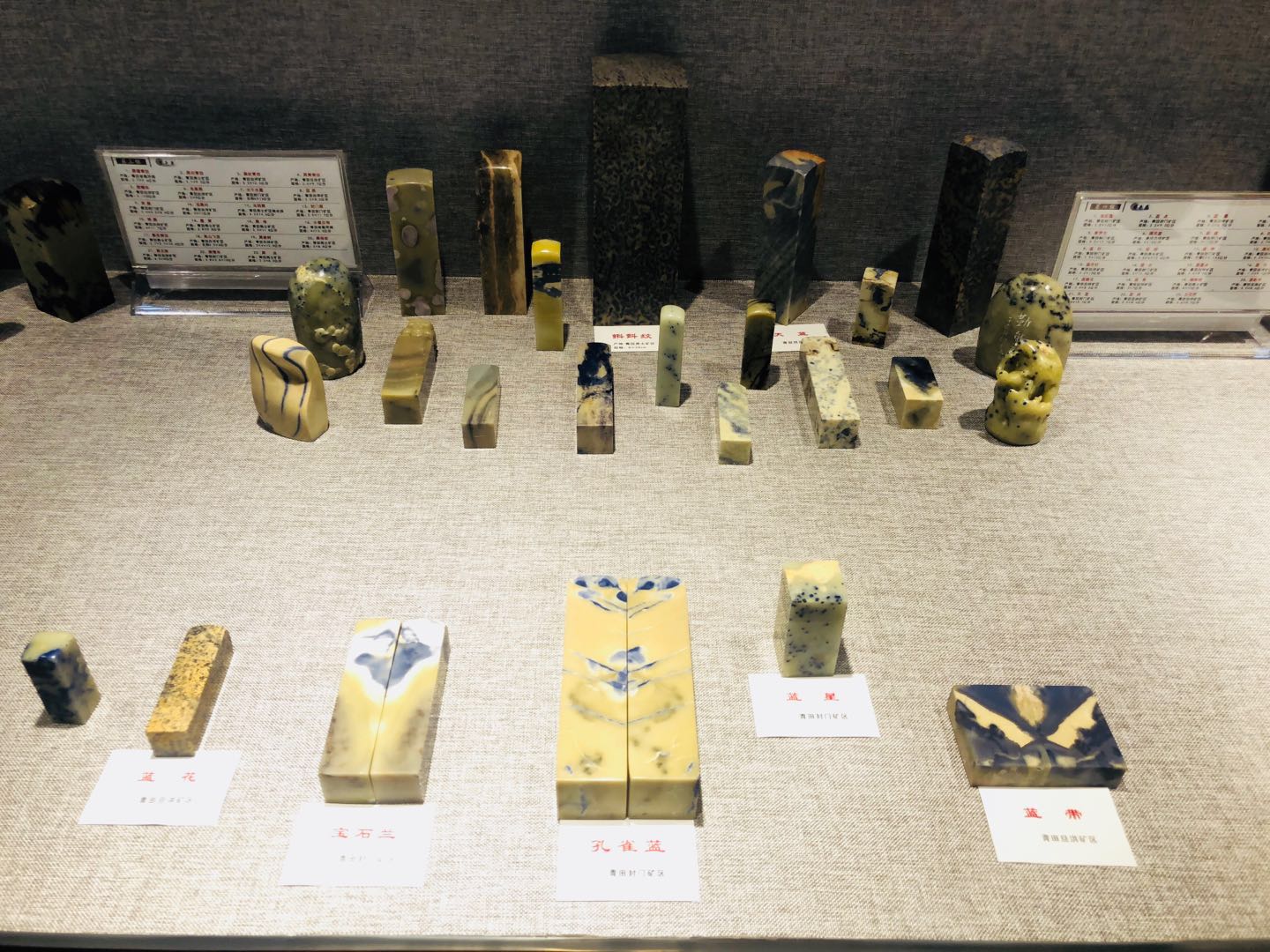 展览现场