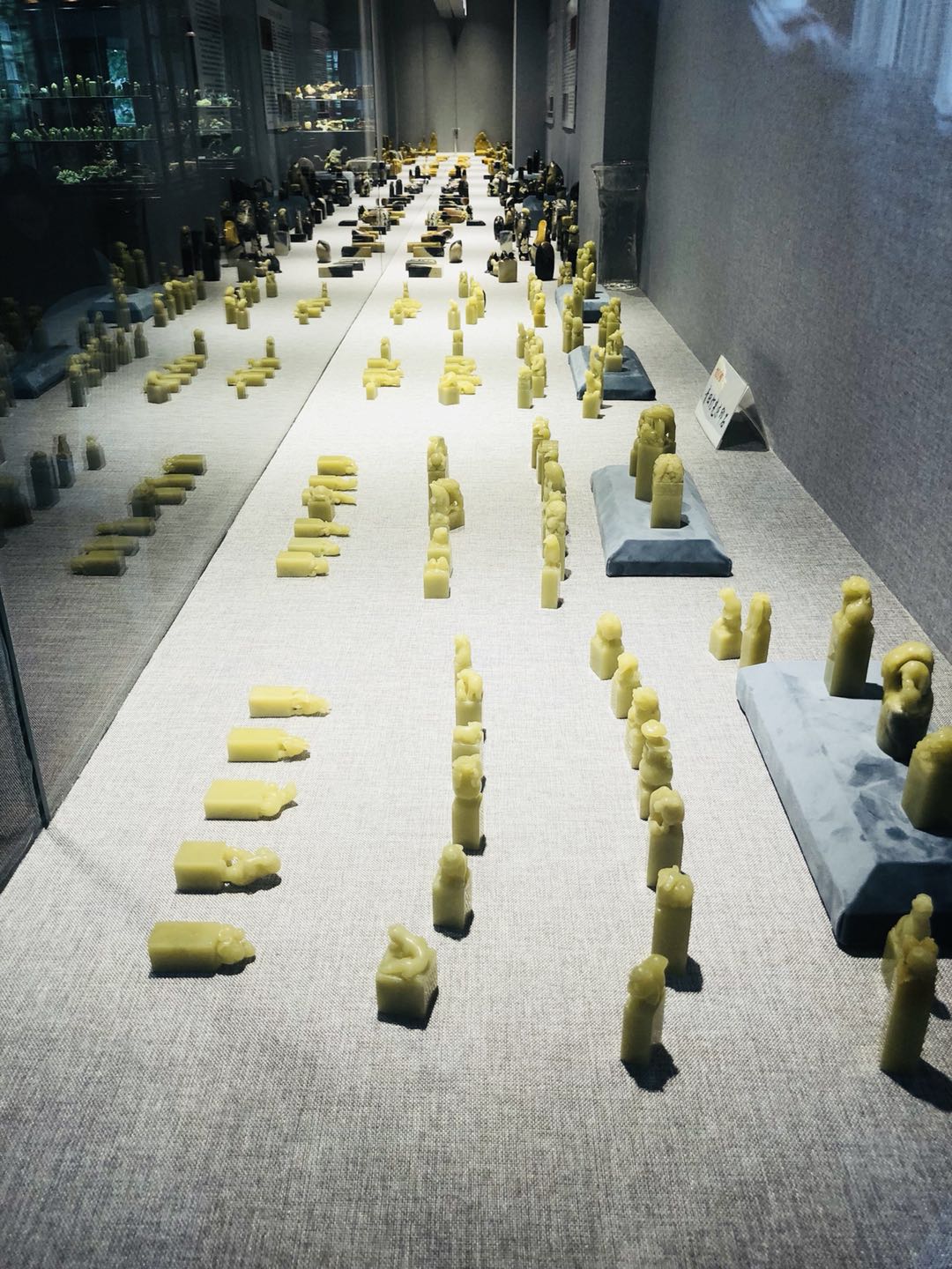 展览现场