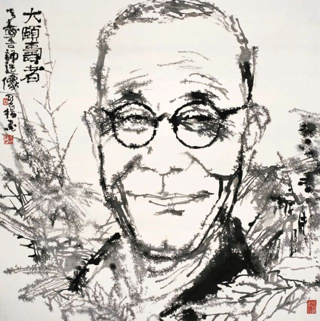 这位浙派人物画第二代领军者走了|追忆著名中国人物画家,美术教育家