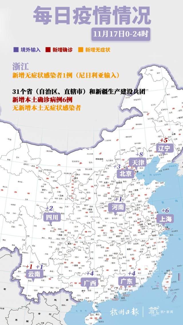 全国疫情情况辽宁新增5例本土新冠肺炎确诊病例云南新增本土确诊病例1