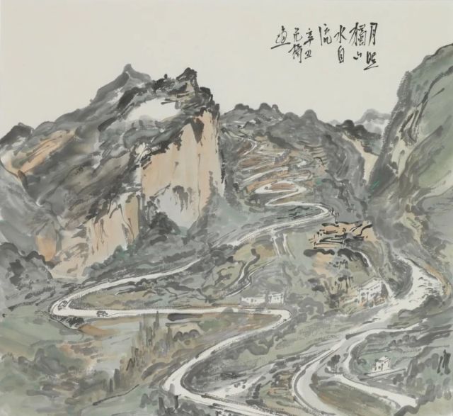 为山河立传 为时代讴歌——第七届杭州·中国画双年展策展人张捷谈中国画发展