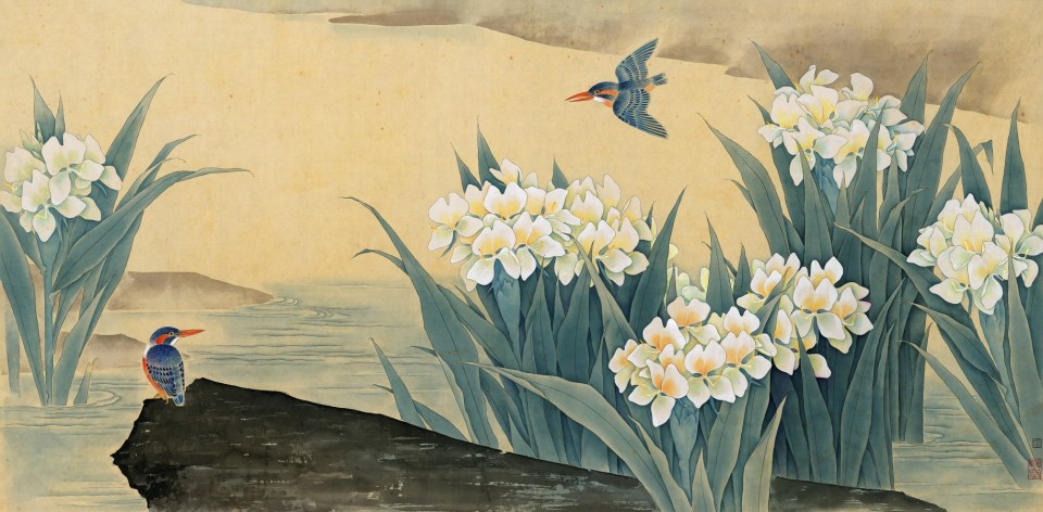 书艺传家 || 刘江捐赠书法篆刻作品展暨刘江章培筠刘丹艺术展在杭举行