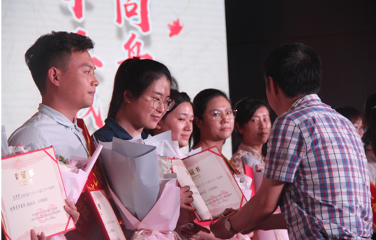 五十五载风雨同舟育桃李,丁兰实验中学举行55周年校庆活动