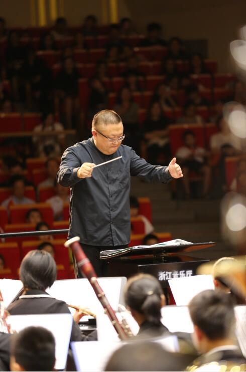 杭州保俶塔实验学校音乐会隆重举行