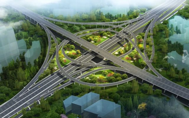 钱塘快速路是杭州市"四纵五横"快速路网位于城市最中心区域的一横,已
