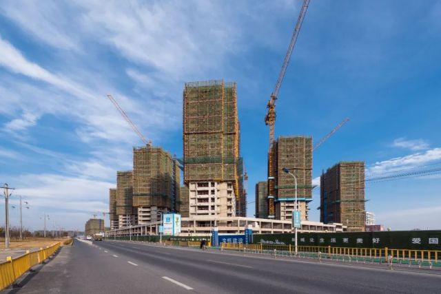 钱江新城二期最新进展一批安置房学校要建成钱塘江边新增多个地标