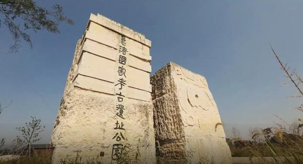 中国十大古城遗址图片