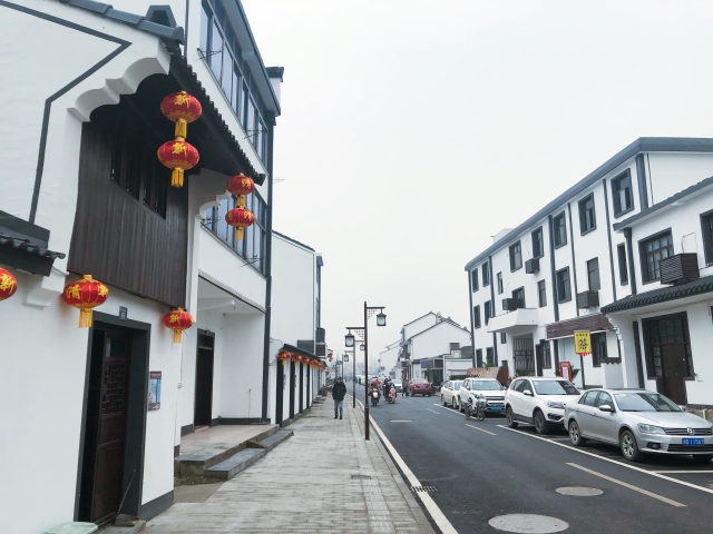 美出圈了从后进生到先行者越城这个乡村是如何华丽逆袭的