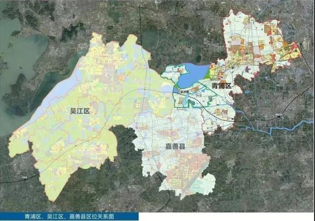 举全省之力支持示范区发展长三角一体化示范区嘉善片区发展规划出炉