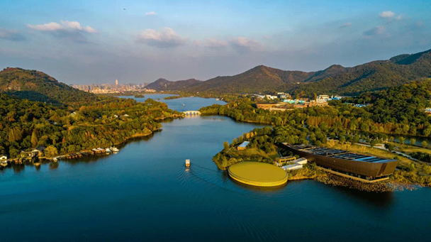 "大美萧山"处处是风景!