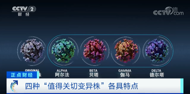 警惕又一新冠变异毒株来袭