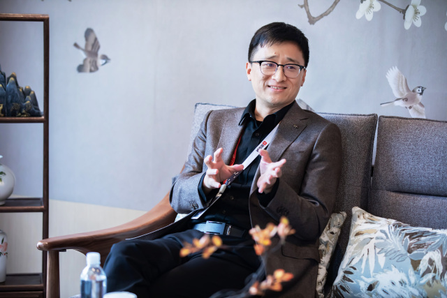 杭商人物志微拍堂ceo金明亮在文化与互联网间架起一座桥梁