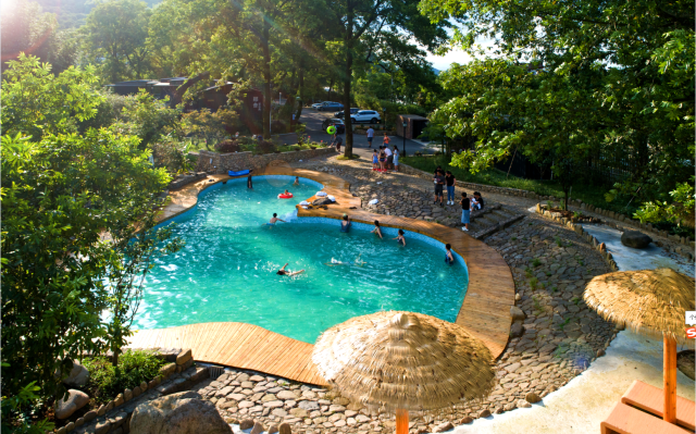 下足绣花功夫处处可见精细安吉县报福镇大力推进微改造精提升工程