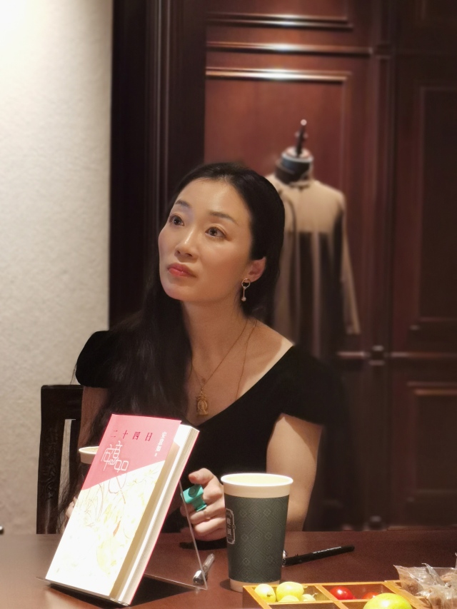 苏东坡写给杭州的诗就是这个城市最好的宣传文案作家安意如携新书谈宋