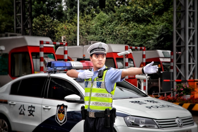 杭州唯一这支刚刚被公安部表扬的高速交警大队凭什么