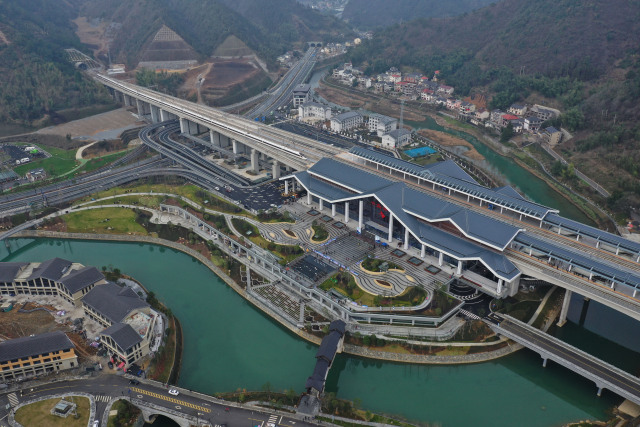 寻味经典杭州π山水探路淳安缩小城乡差距领域试点一年间