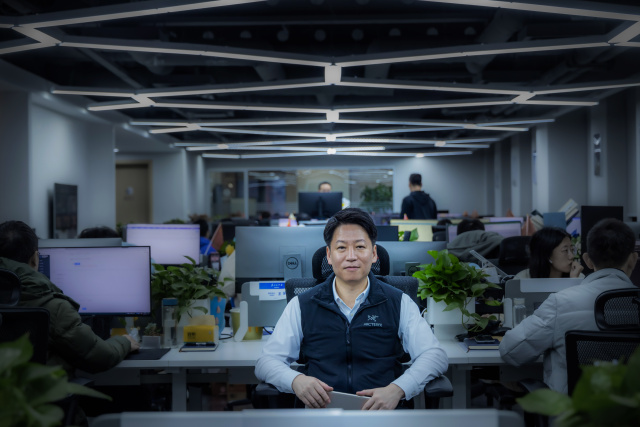人物专访|王克飞:点燃制造业高质量发展引擎 - 杭州新闻客户端