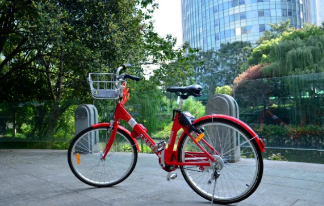 杭州小红车123处新服务点启用!名单来了