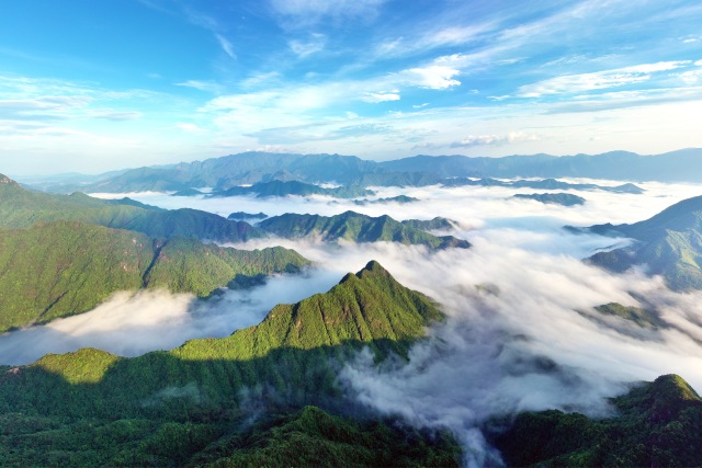 浙江清凉峰国家级自然保护区成功加入世界生物圈保护区网络