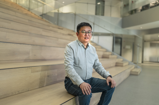 杭州新升代丨孙林君：打造“贾维斯”的AI实在派